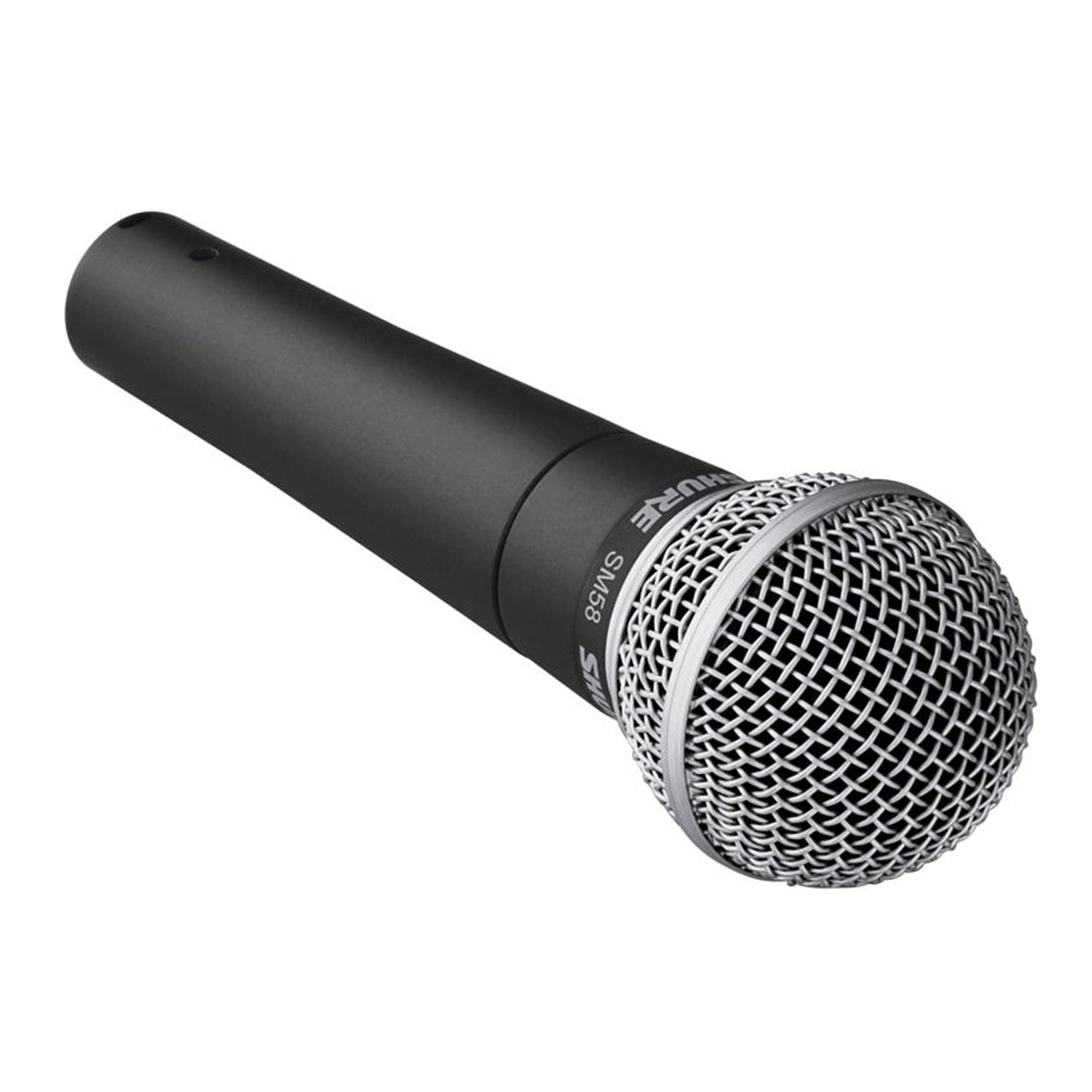 Shure SM58 Dynamic Cardioid Vocal Microphone