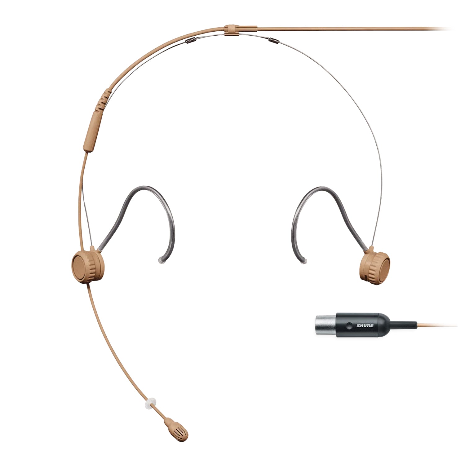 Shure TwinPlex TH53 Subminiature Headmic