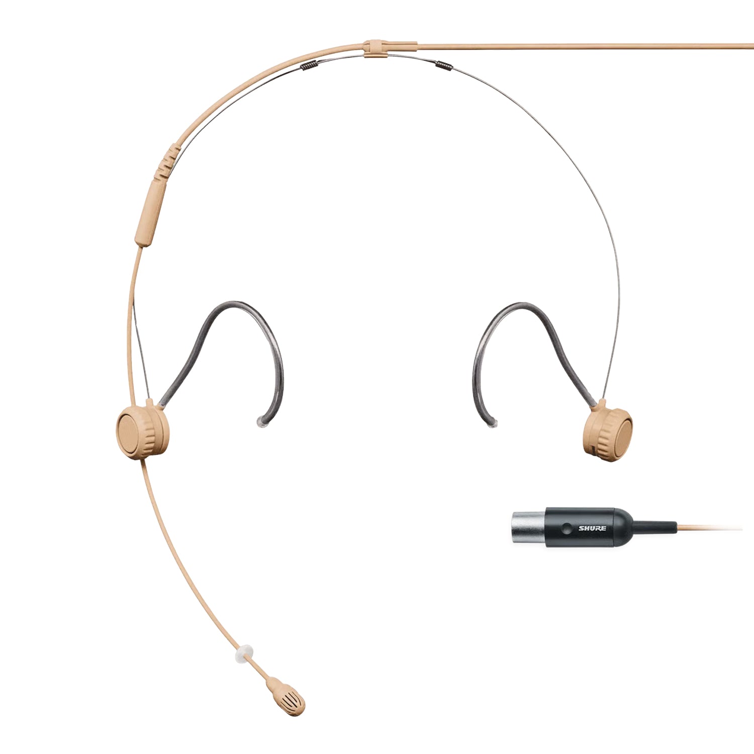Shure TwinPlex TH53 Subminiature Headmic