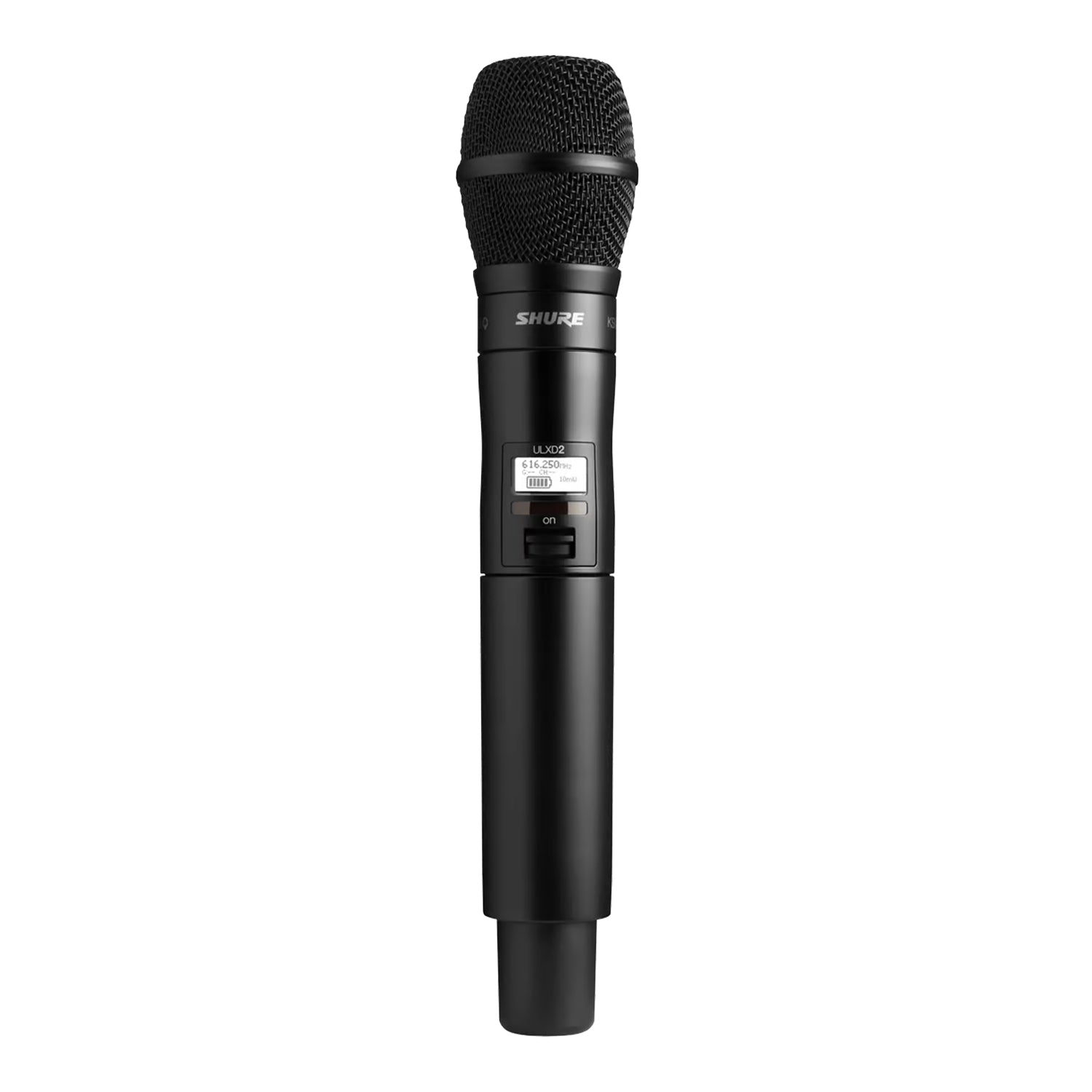 Shure ULXD2 Handheld Wireless Microphone Transmitter