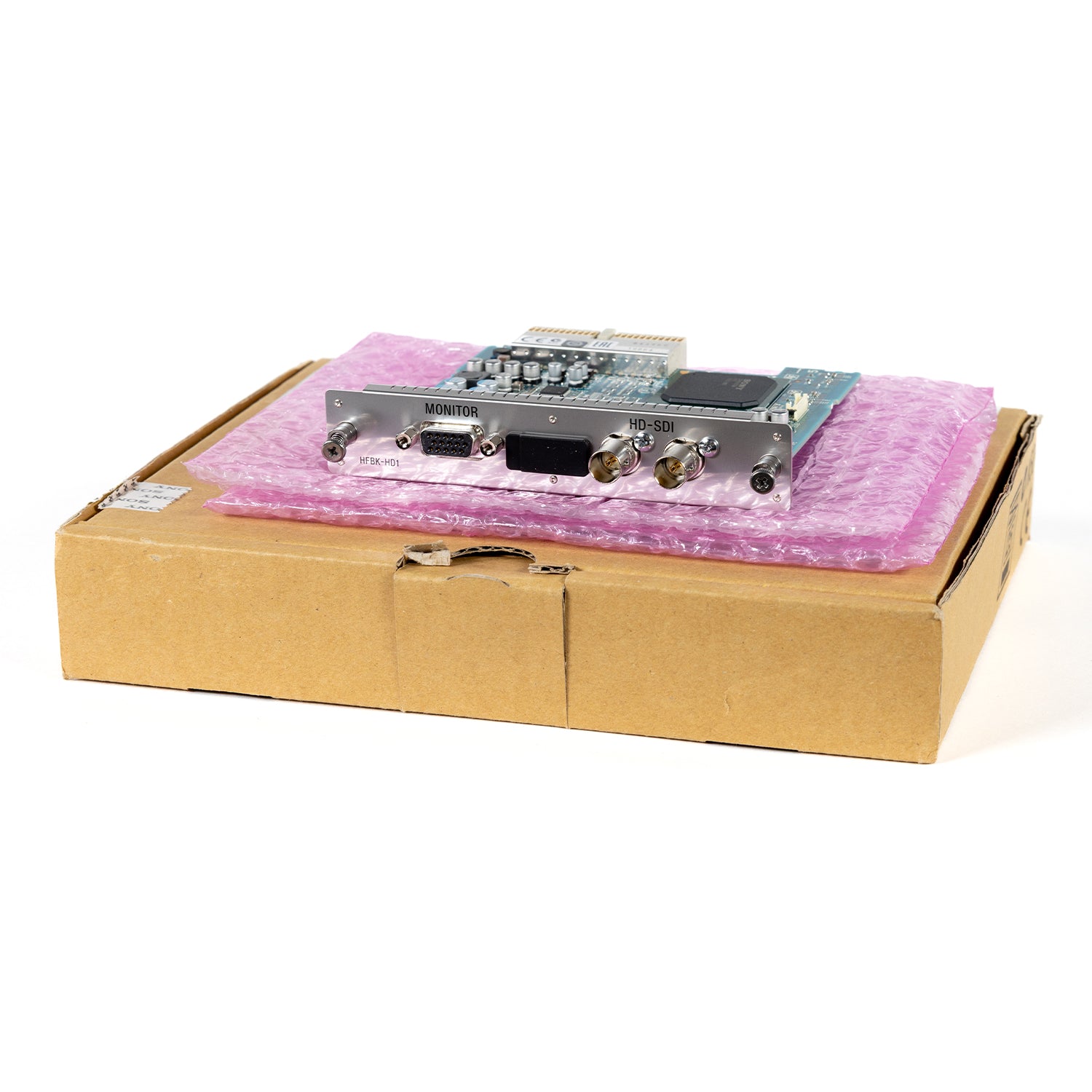 Sony HFBK-HD1 HD-SDI Output Board for HFU-X310