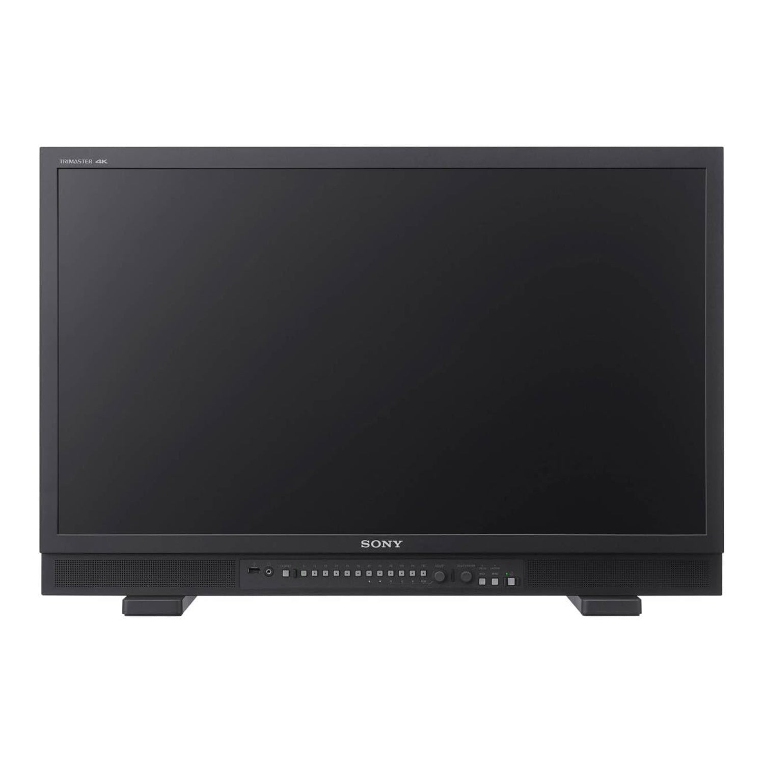 Sony PVM-X3200 32" 4K HDR TRIMASTER Professional Production Monitor