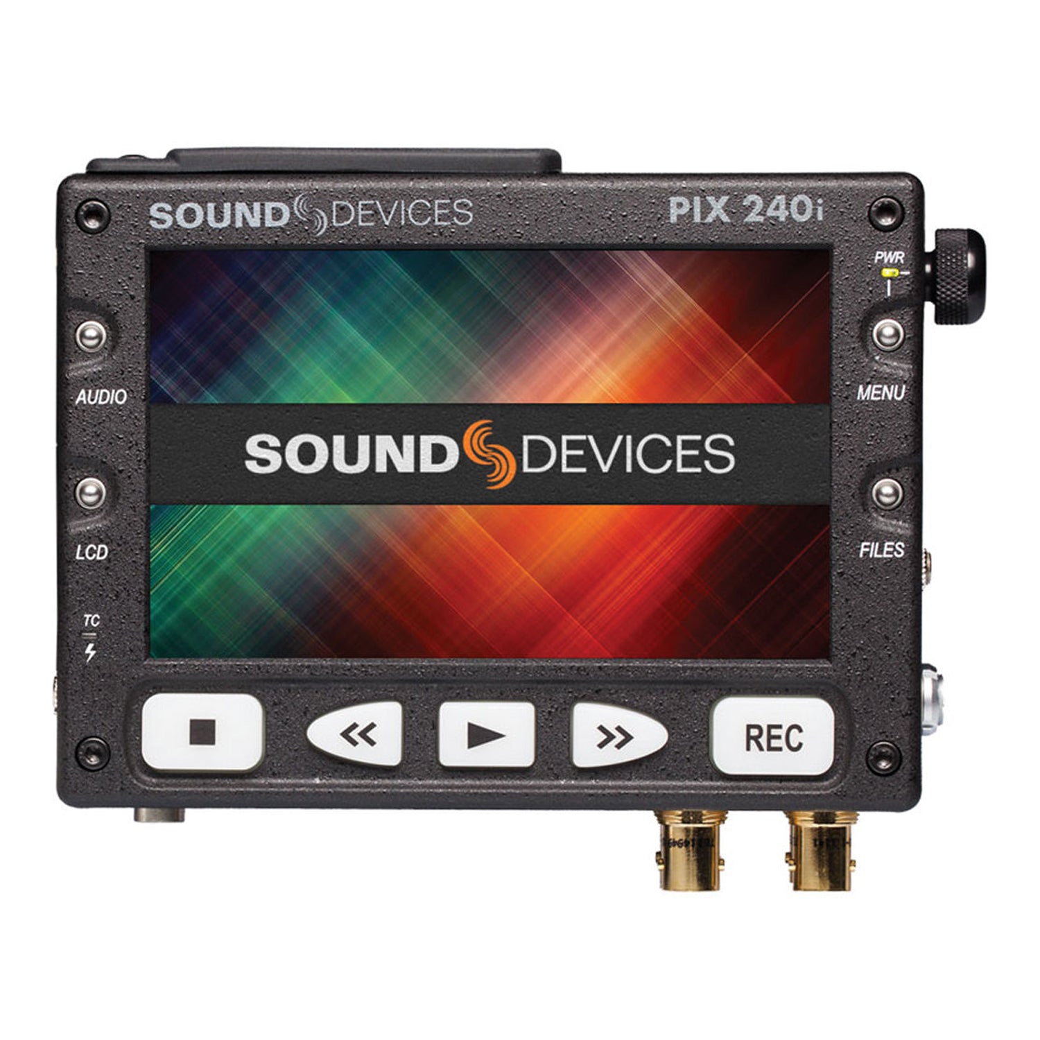 Sound Devices PIX 240i 5" Portable Video Recorder & Monitor