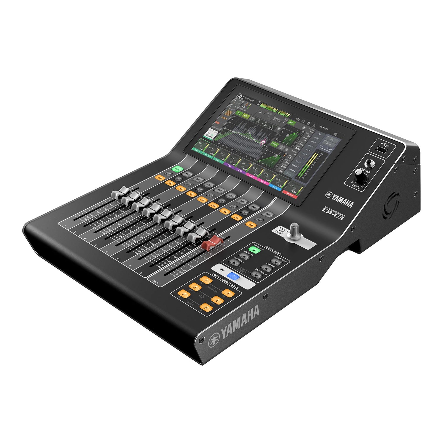 Yamaha DM3-D 22-Channel Digital Mixing Console