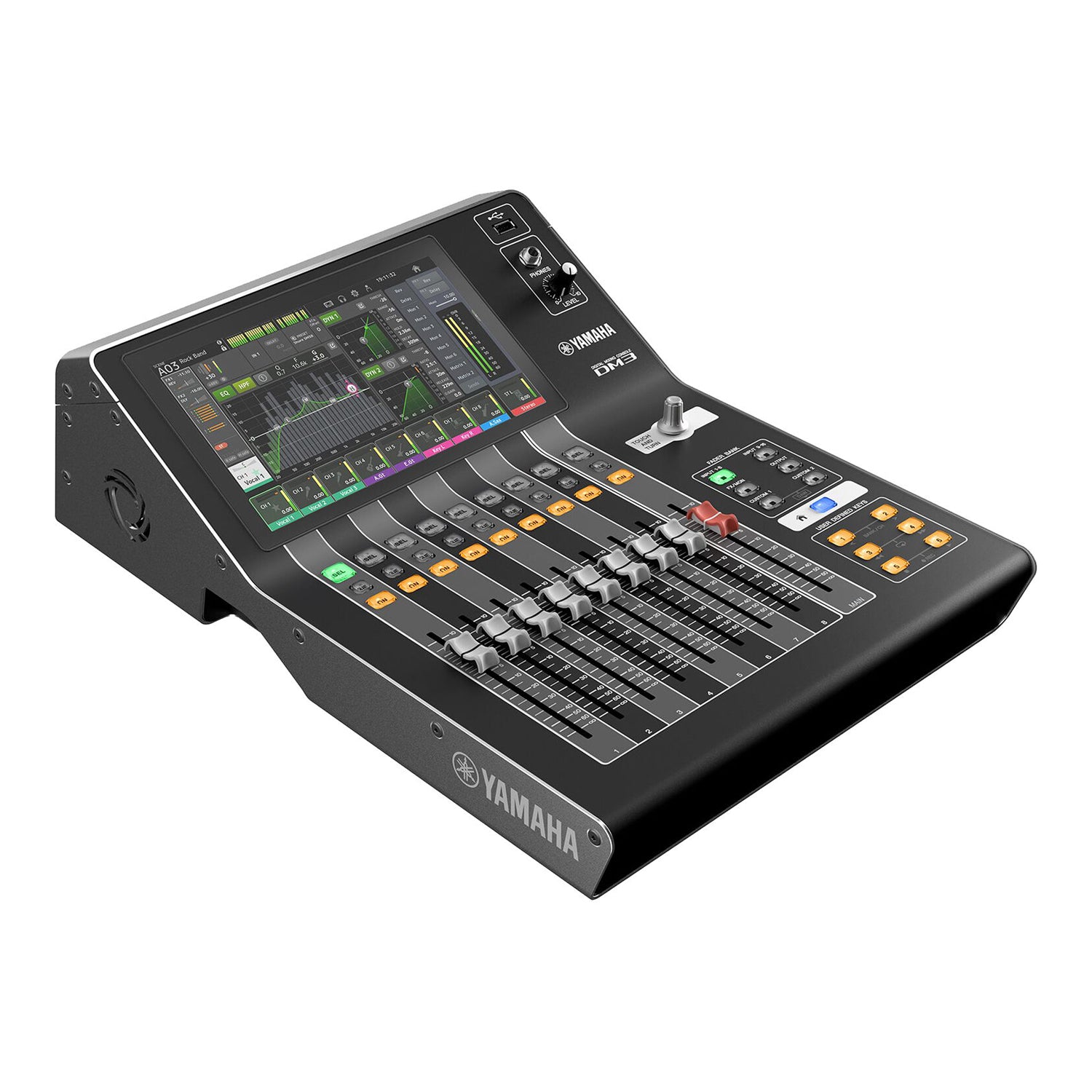 Yamaha DM3-D 22-Channel Digital Mixing Console