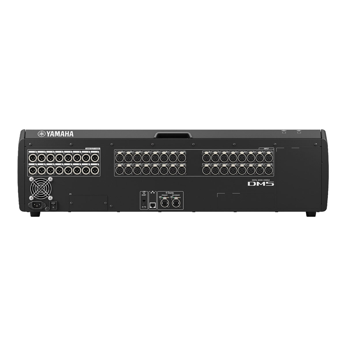 Yamaha DM5 60-Channel Digital Mixing Console
