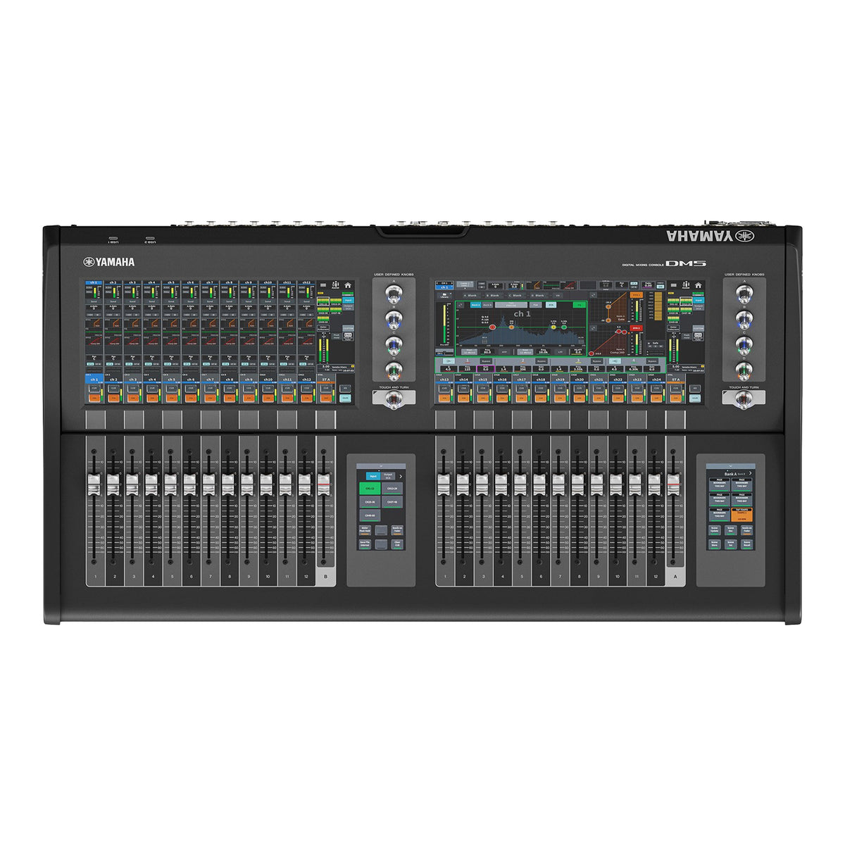 Yamaha DM5 60-Channel Digital Mixing Console