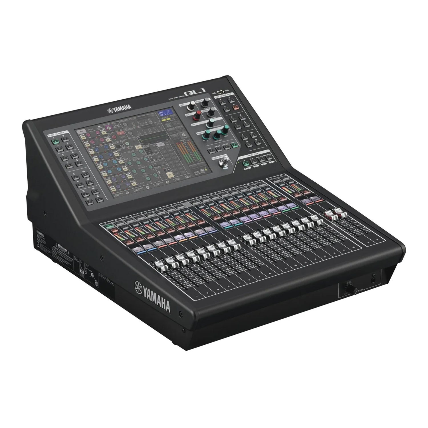 Yamaha QL1 32-Channel Digital Mixing Console
