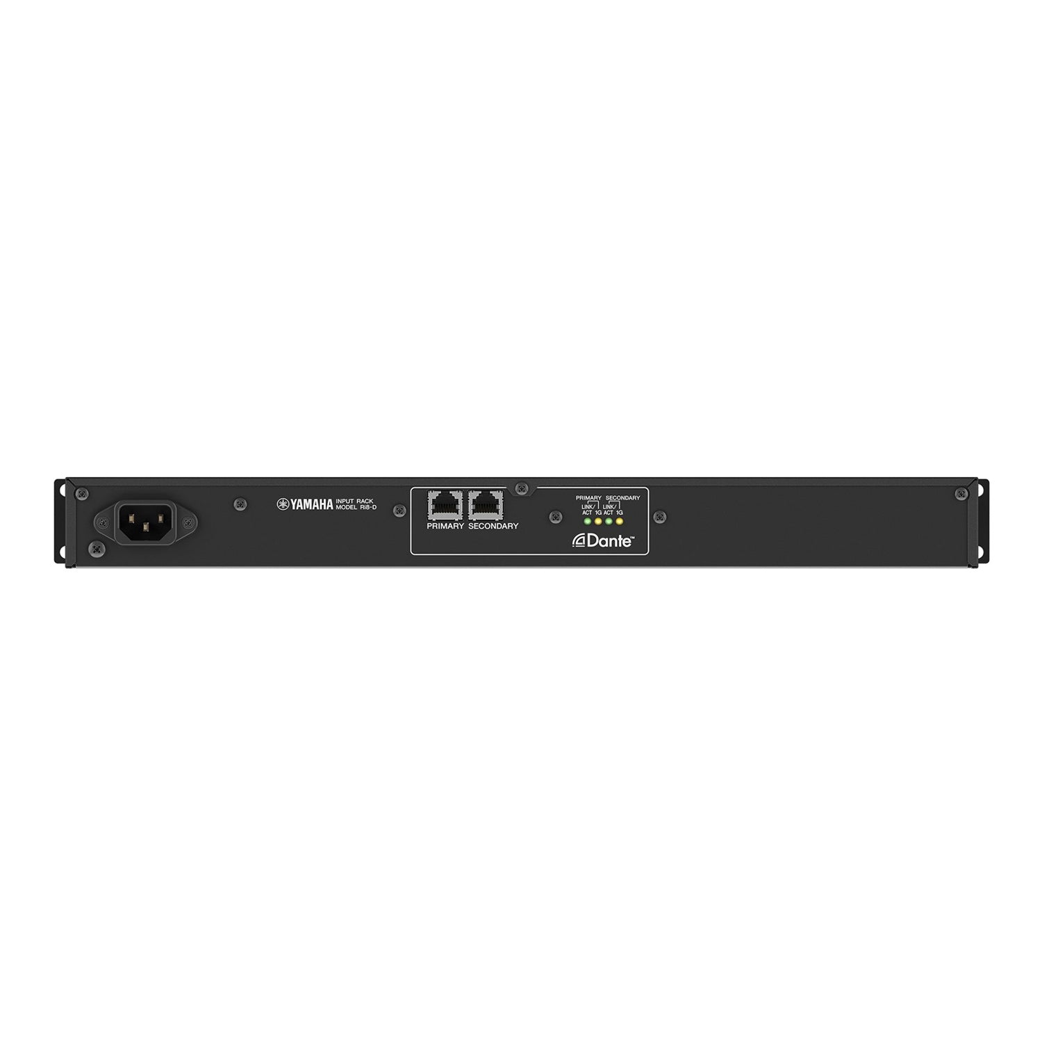Yamaha Ri8-D 8-Channel Input Rack